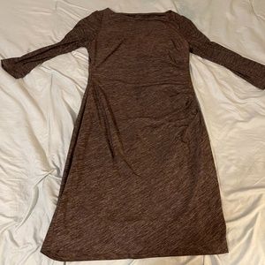 Gray Dress, Size Medium